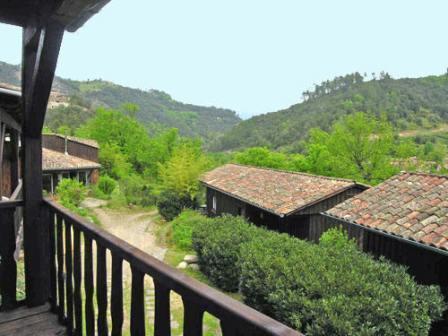Le Sentier Des Arches Hotell Beaumont  Exteriör bild