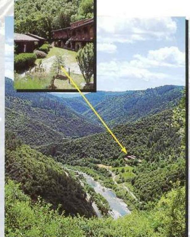 Le Sentier Des Arches Hotell Beaumont  Exteriör bild