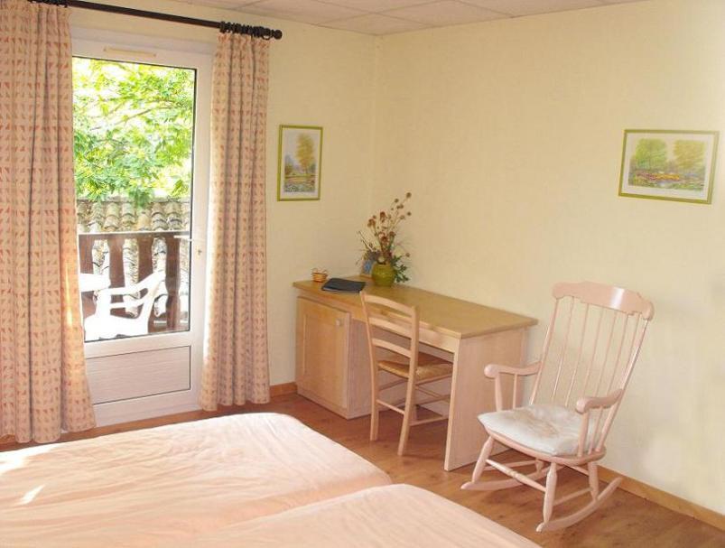 Le Sentier Des Arches Hotell Beaumont  Rum bild
